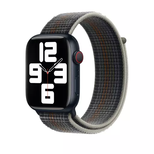 Apple MPLC3ZM/A Smart Wearable Accessories Band Black Nylon