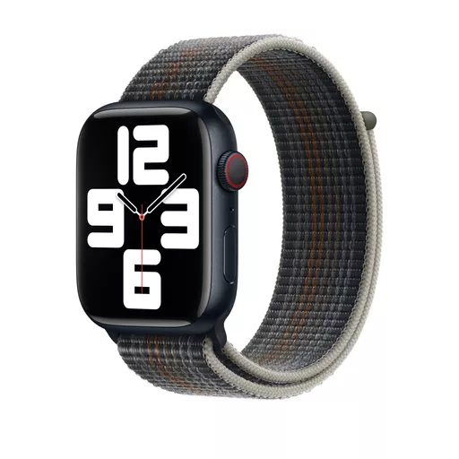 Apple MPLA3ZM/A Smart Wearable Accessories Band Black Nylon