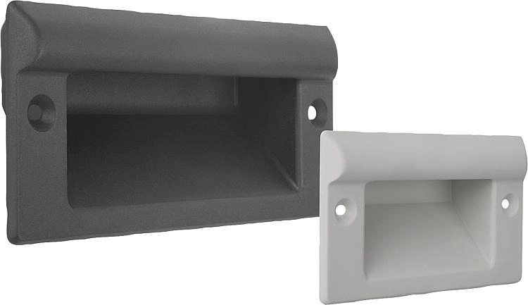 K0242 - Recessed Handles