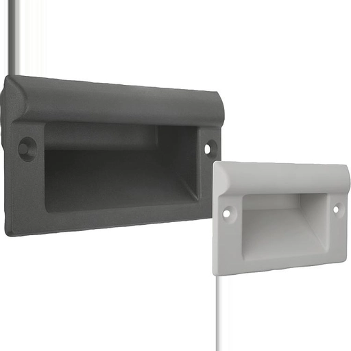 K0242 - Recessed Handles
