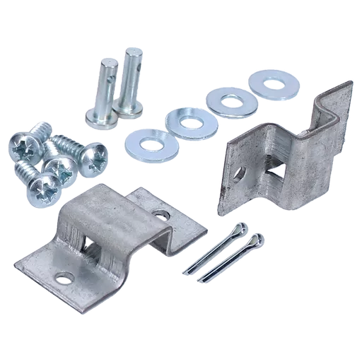 Garage Door Lock Bar Fixing Kit