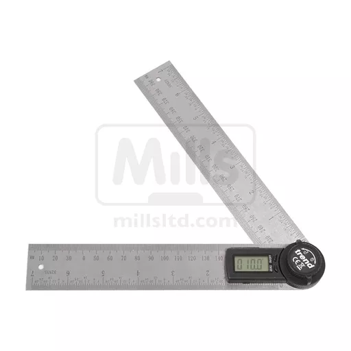 Trend DAR200 Digital Angle Rule 200mm (8in)