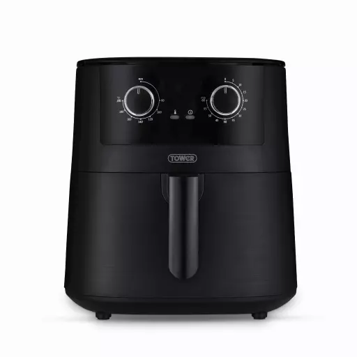 Tower Vortx 9L Dual Basket Air Fryer – Carlos