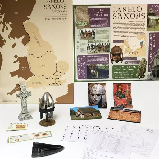 Anglo-Saxons Topic Pack