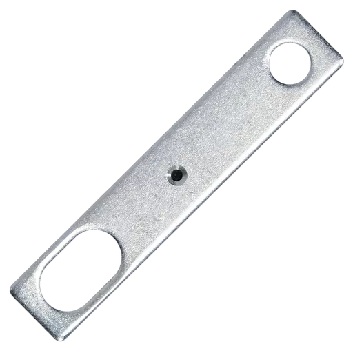 NORDAN Security Back Plate To Suit NTech Villa Balcony Door External Handles