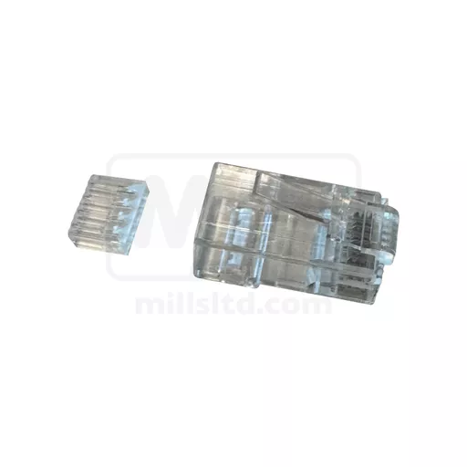 Fusion Cat6 RJ45 Modular Plugs