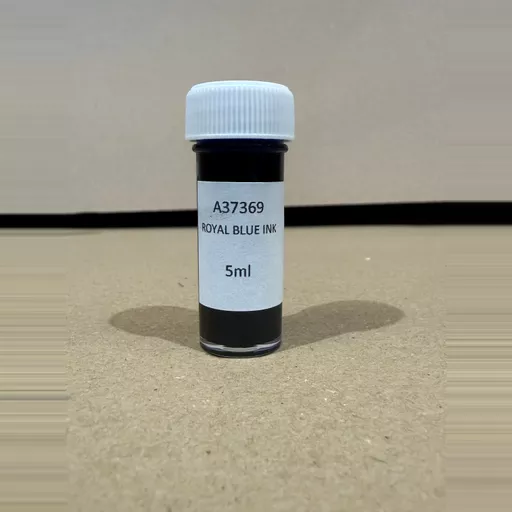 Chromatography Royal Blue Ink 5ml