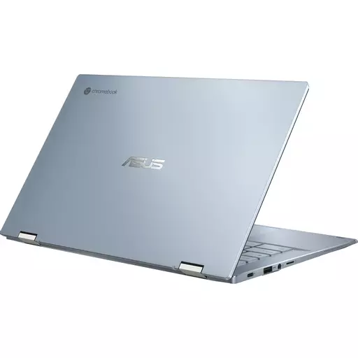 ASUS Chromebook Flip CX5 CX5400FMA-AI0378 notebook i5-1130G7 35.6 cm (14") Touchscreen Full HD Intel® Core™ i5 8 GB LPDDR4x-SDRAM 512 GB SSD Wi-Fi 6 (802.11ax) ChromeOS Blue