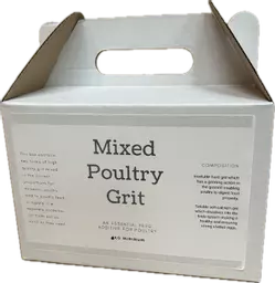 Mixed Grit Box