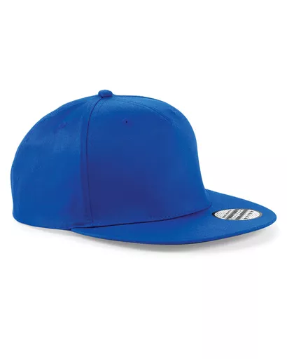 5 panel Snapback Rapper Cap