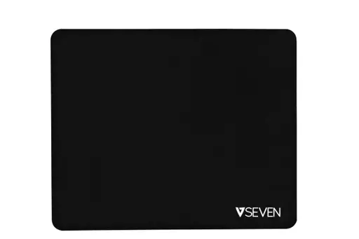 V7 MP02BLK mouse pad Black