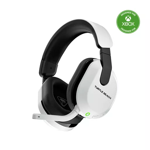 Turtle Beach Stealth 600 Gen 3 Headset Wireless Head-band Gaming Bluetooth White