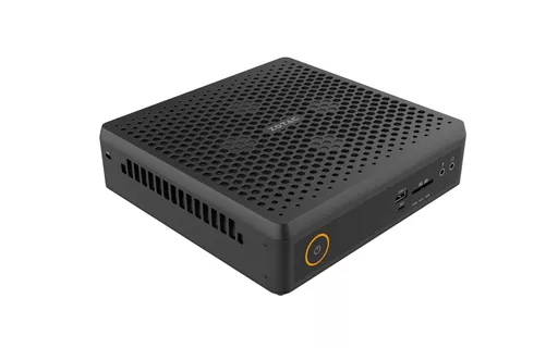 Zotac ZBOX EN153060C 2.6L sized PC Black i5-11400H