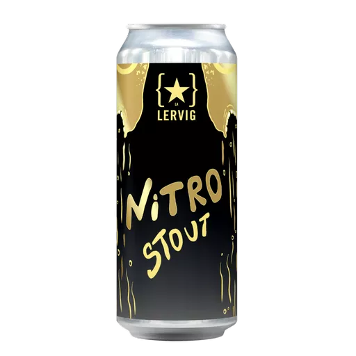 Lervig Stout Nitro