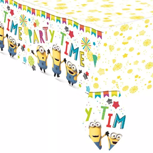 Minions Tablecover