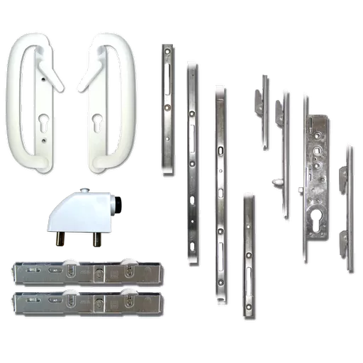 MILA Fearless Complete Patio Lock Door Kit