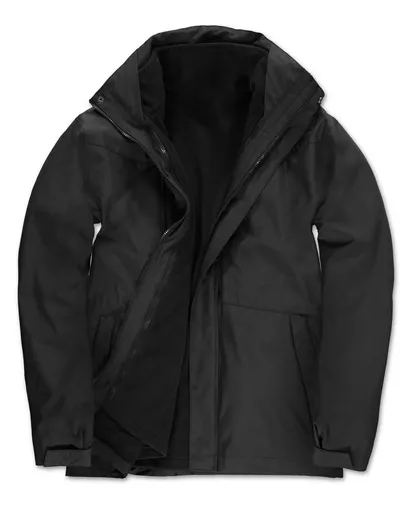 Men's Corporate 3-in-1 Jacket