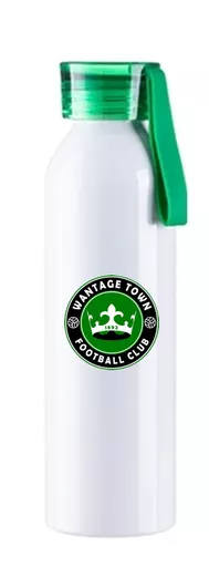 WANTAGE Green Sports Water Bottle.png