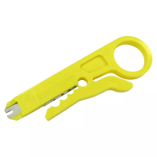 IDC Insertion Tool with Cable Stripper (10pk)