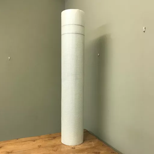 4mm Glass Fibre Rendering Mesh (50m x 1m roll)