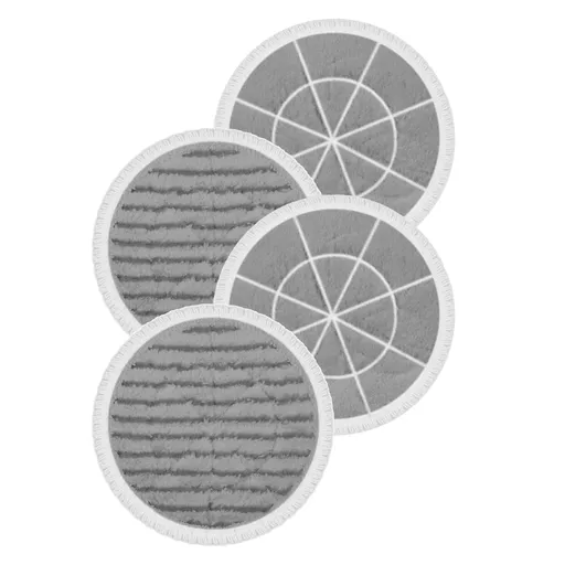Hardfloor Cleaner Cloth Pads