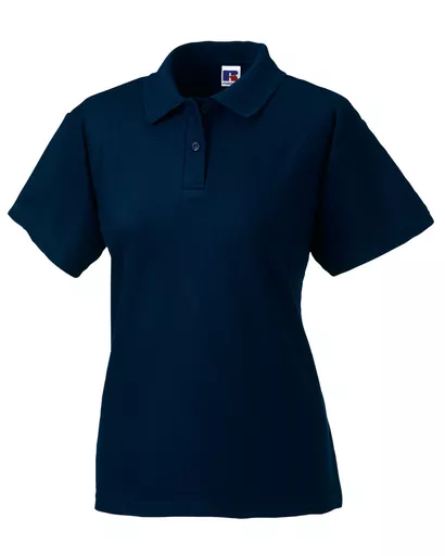 Ladies' Classic Polycotton Polo