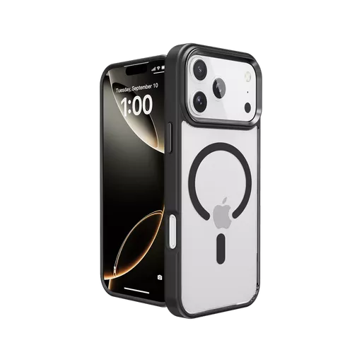 ProMag Metallic for iPhone 17 Pro - Black