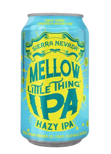 Sierra Nevada Mellow Little Thing