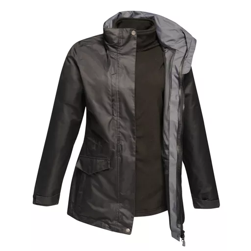 Benson III Women's Breathable 3-in-1 Jacket