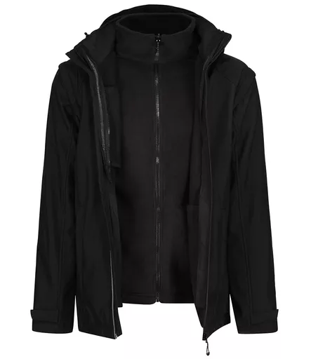 Regatta Erasmus 4-in-1 Soft Shell Jacket