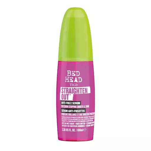 TIGI Bed Head Straighten Out Serum 100ml