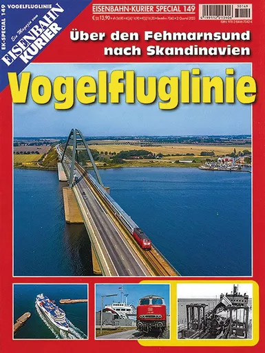 EK Special 149: Vogelfluglinie