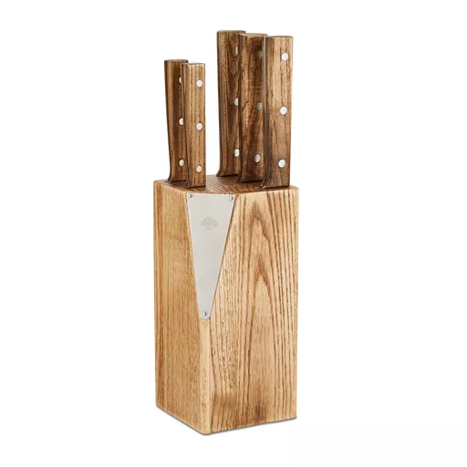Hoxton Vintage 5pce Knife Set