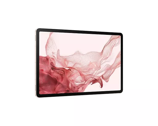 Samsung Galaxy Tab S8 SM-X706BIDBEUB tablet 5G 256 GB 27.9 cm (11") Qualcomm Snapdragon 8 GB Wi-Fi 6E (802.11ax) Pink