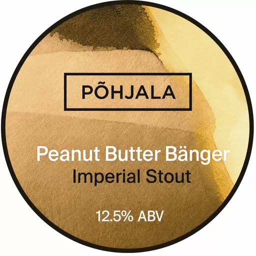 Pohjala Peanut Butter Banger