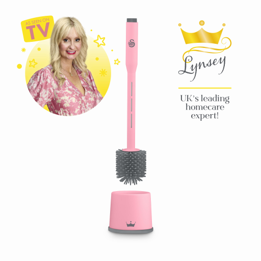 Swan None Lynsey's Cleaning Range - Toilet Brush
