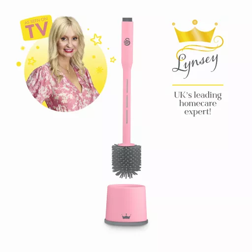 Lynsey's Cleaning Range - Toilet Brush