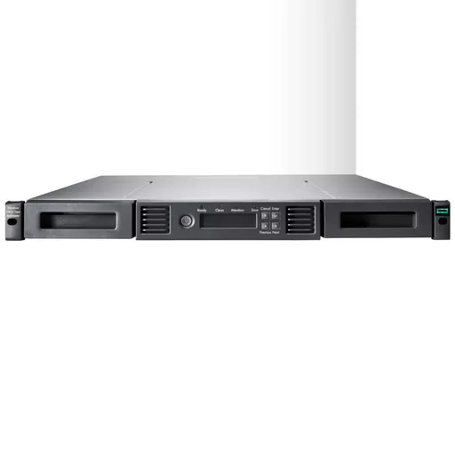 HPE StoreEver MSL 1/8 G2 0-drive Tape Autoloader
