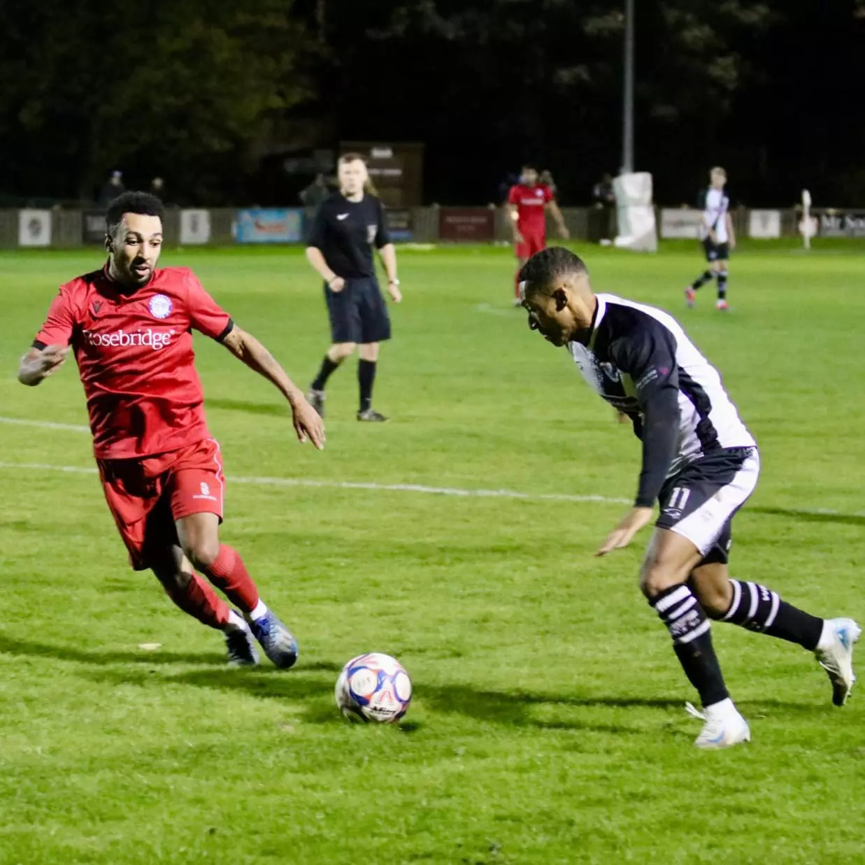 Barnoldswick Town (H) \\\ NWCFL \\\ Matchday 12