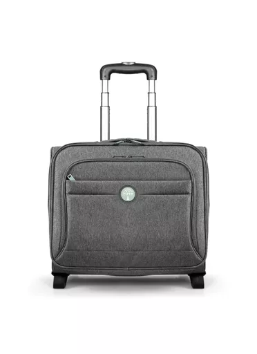 Port Designs Yosemite Trolley Soft shell Grey 25 L PET felt