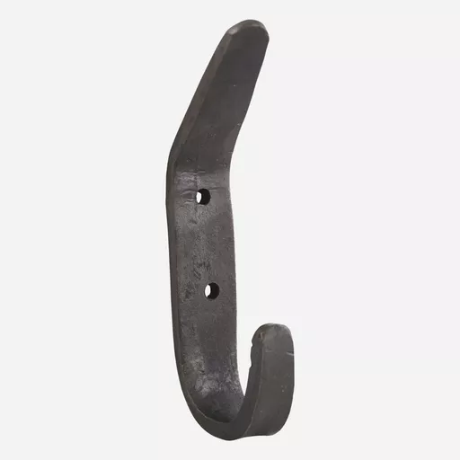 Hook, Forged, Black