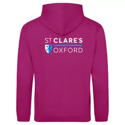 StClaresOxford_OverheadLeisureHoodie_FestivalFuchsia_Back.png