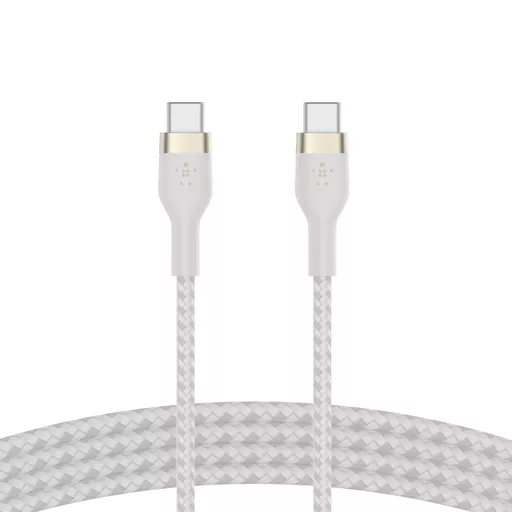 Belkin BOOST↑CHARGE PRO Flex USB cable 1 m USB 2.0 USB C White