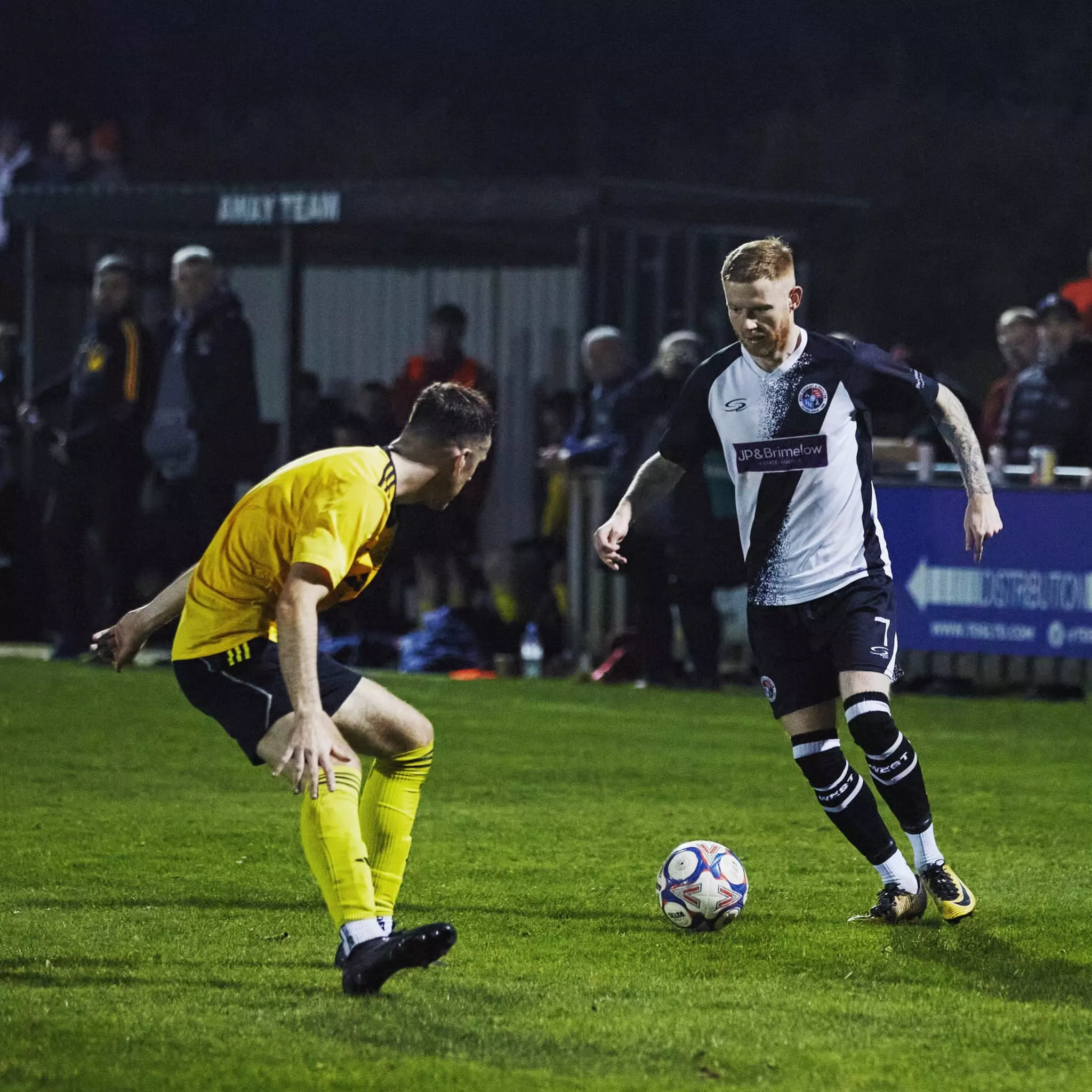 Stockport Town (H) \\\ Isuzu FA Vase \\\ First Round