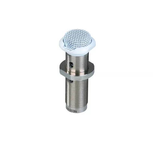 JTS CM-503N Low Profile Boundary Microphone - White