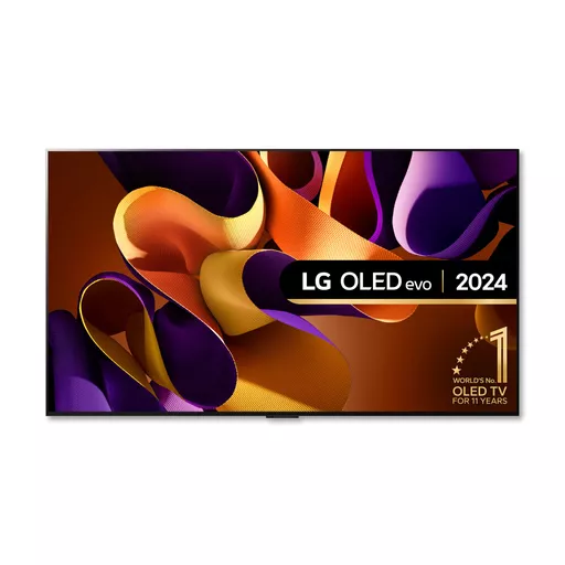 LG OLED77G45LW.AEK TV 195.6 cm (77") 4K Ultra HD Smart TV Wi-Fi Silver