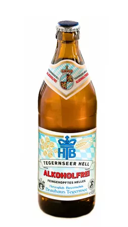 TEGERNSEE Hell Alkoholfrei