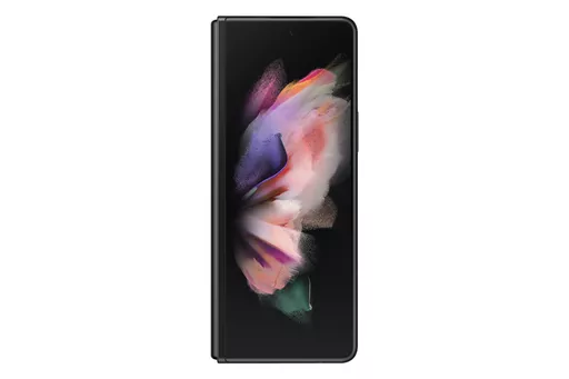 Samsung Galaxy Z Fold3 5G SM-F926B 19.3 cm (7.6") Dual SIM Android 11 USB Type-C 12 GB 256 GB 4400 mAh Black