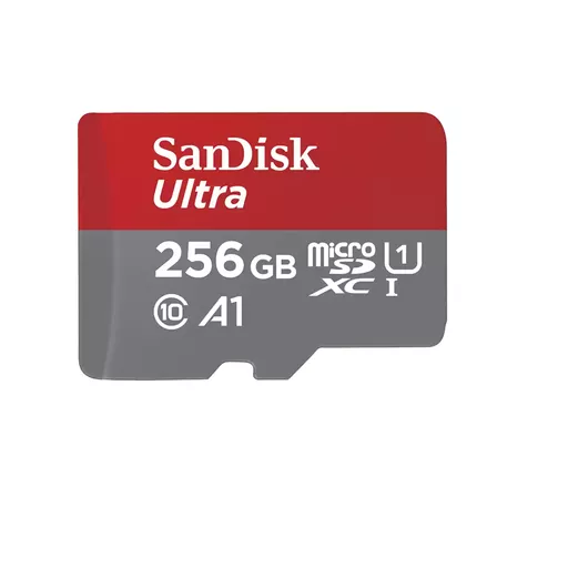 SanDisk SDSQUAC-256G-GN6FA memory card 256 GB MicroSDXC UHS-I