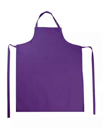 Amsterdam Bib Apron with Pocket